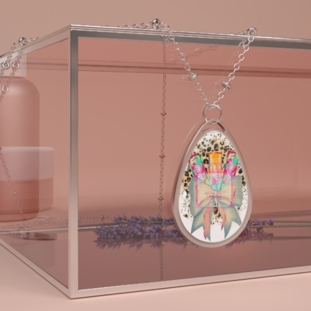 Alani Colorful Pendant Necklace